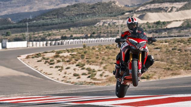 Ducati Multistrada V4 Pikes Peak 